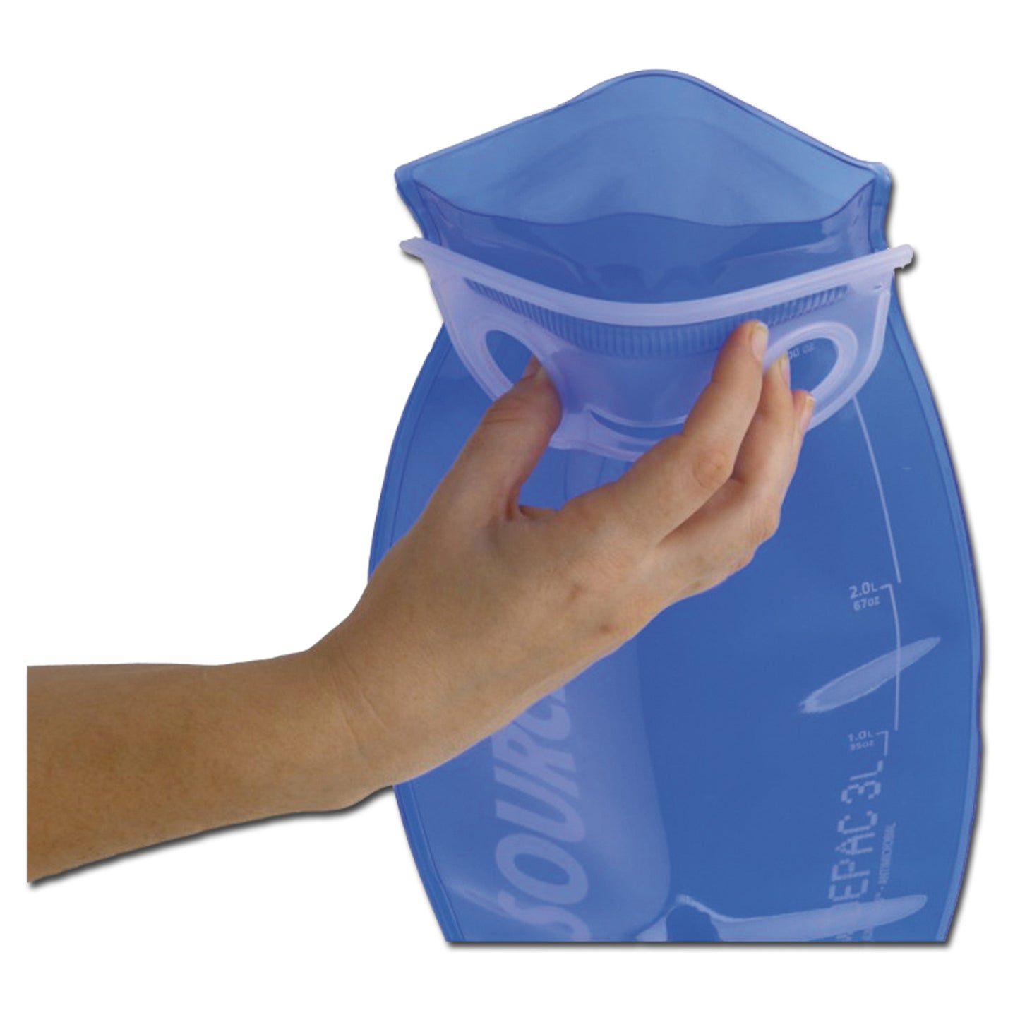 Système d'hydratation Widepac 2 L