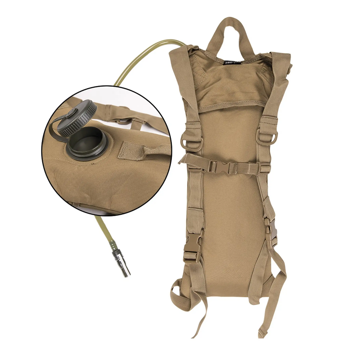 Sac d’hydratation Water Pack Basic 3 L