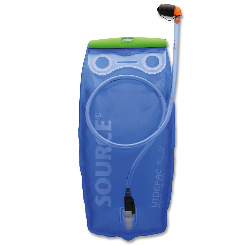 Widepac Système d'hydratation 3 L