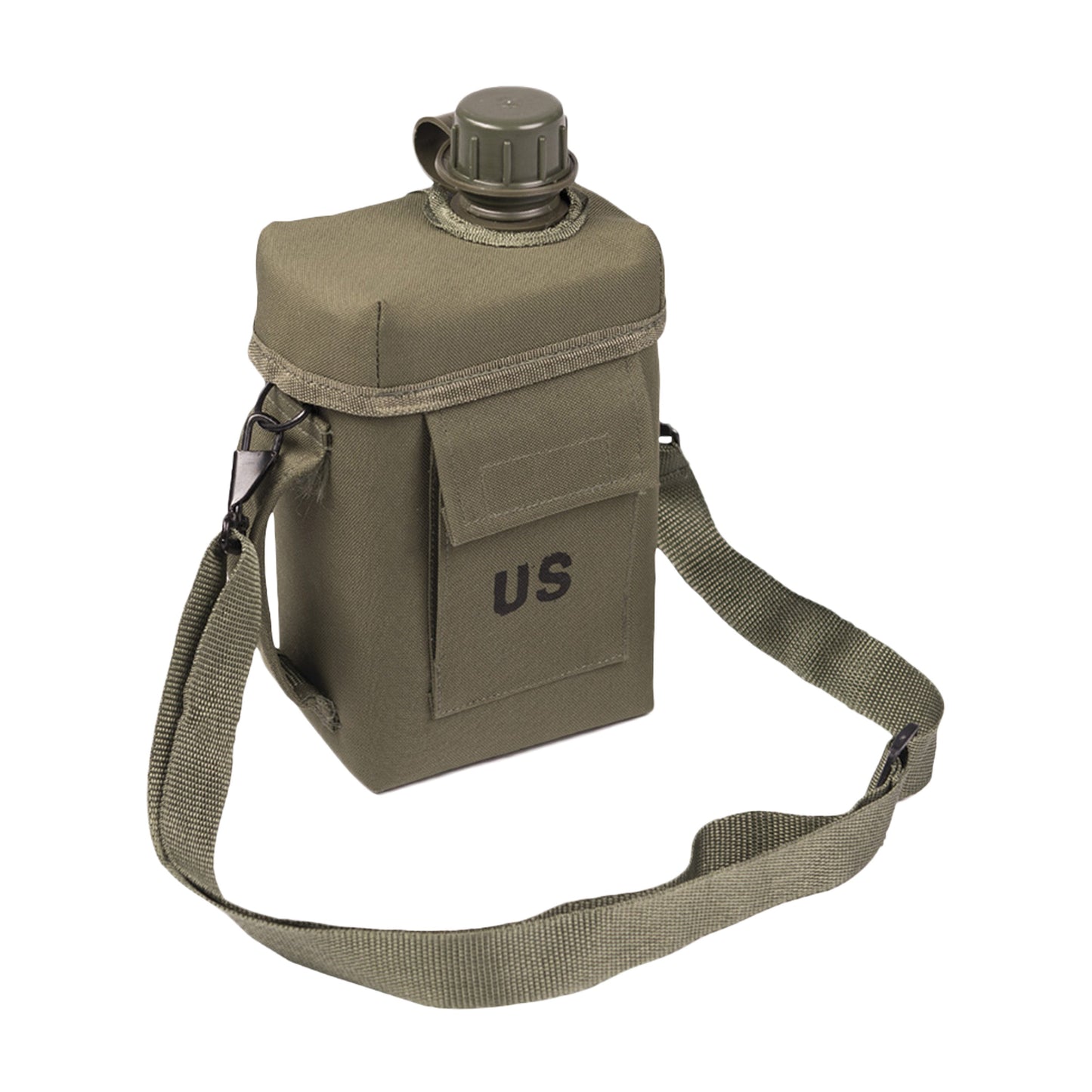 Gourde Patrol Canteen 2l avec housse