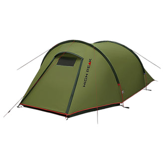 Tente Kite 2 pesto-rouge