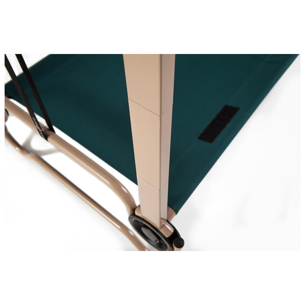 Rallonges de pied pour lit de camp Lot de 4