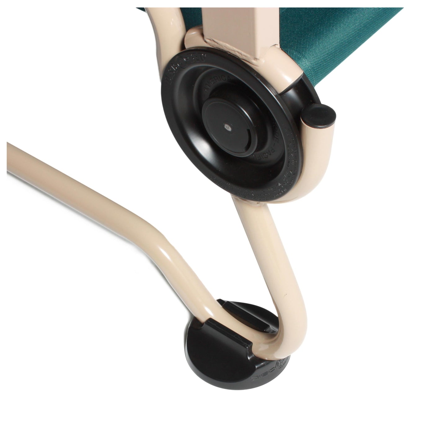 Embouts pour lit de camp Foot Pads lot de 4