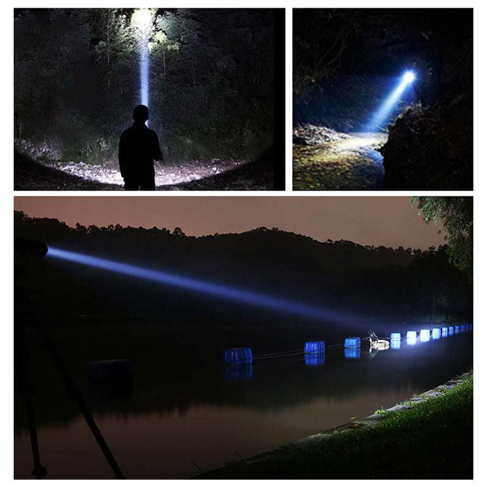 Lampe de camping et outdoor X5