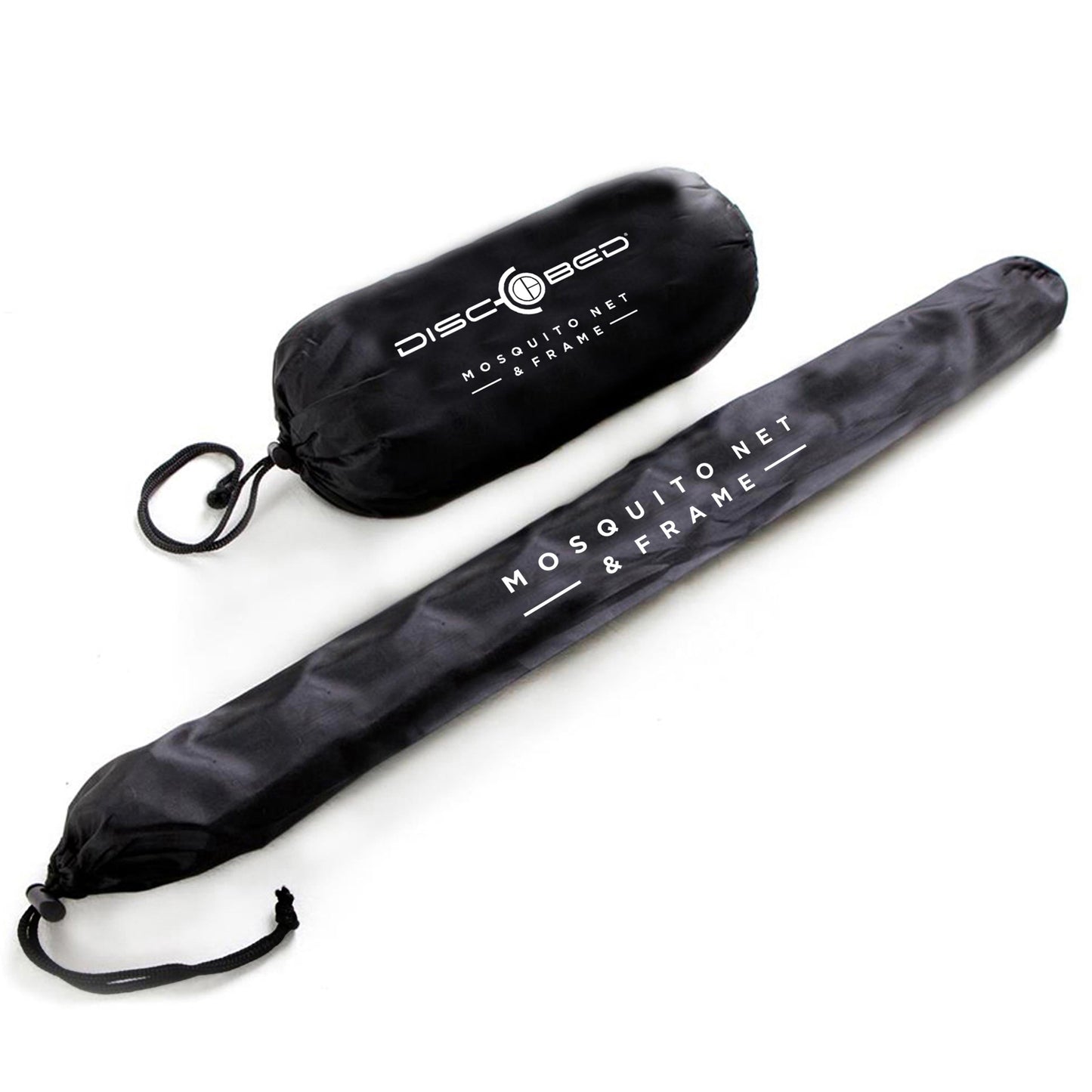 Moustiquaire avec armature pour lit de camp