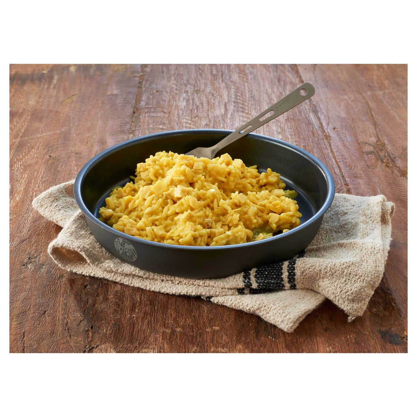 Trek'n Eat Poulet et riz au curry