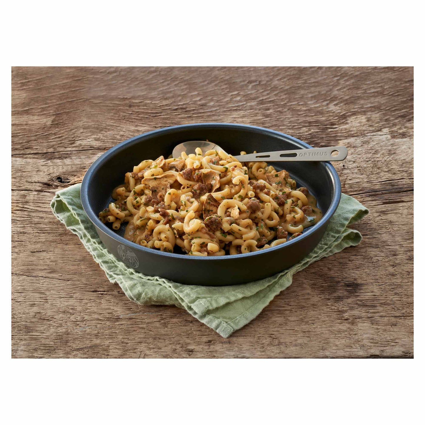 Trek'n Eat Bœuf chasseur aux pâtes