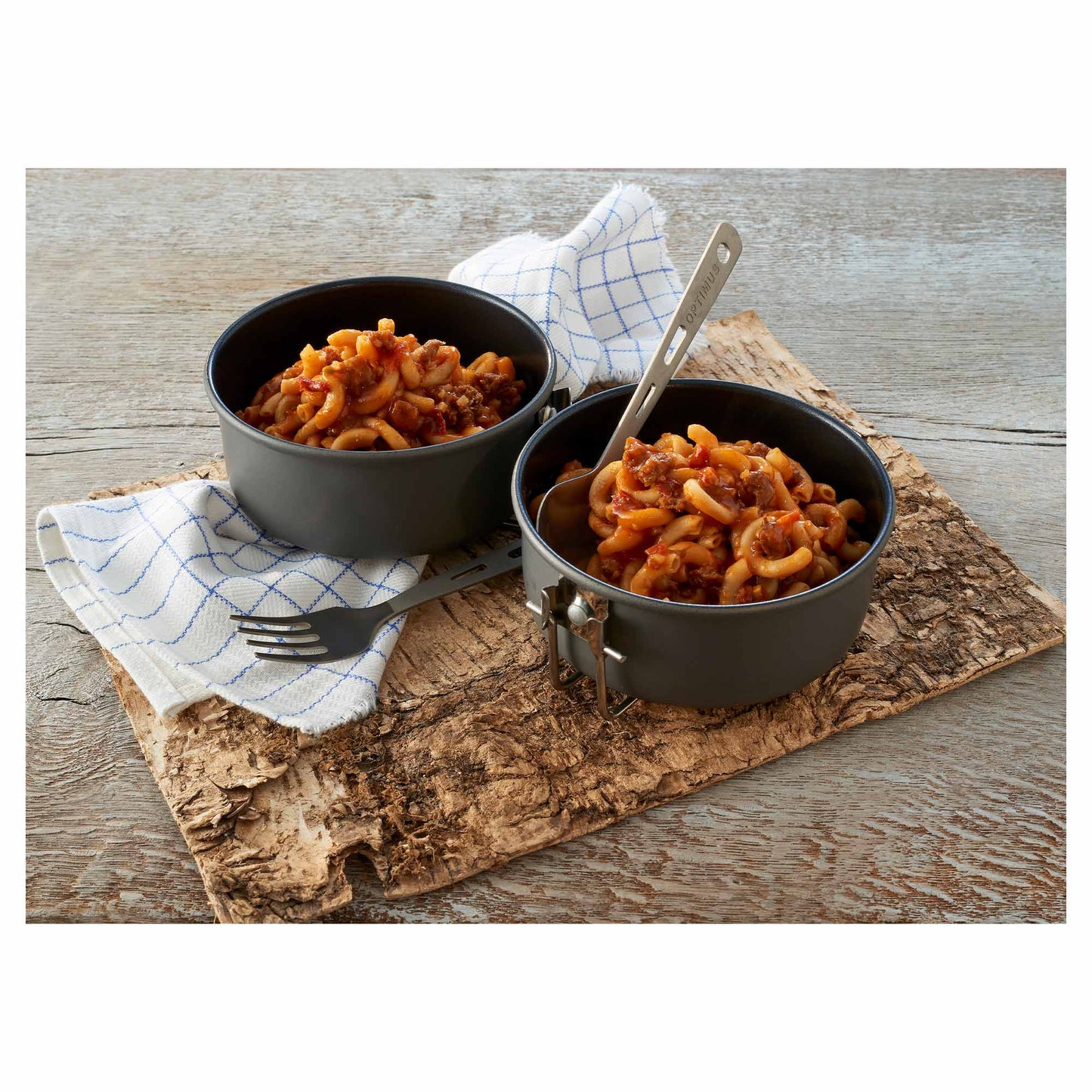 Trek'n Eat Bœuf à la hongroise et pâtes