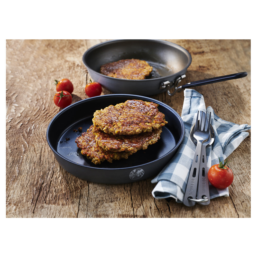 Trek'n Eat Galettes végétariennes