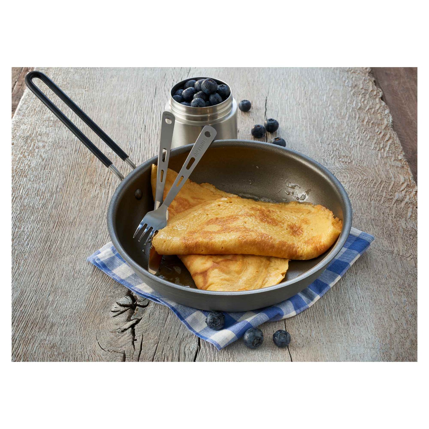 Trek'n Eat œuf entier en poudre