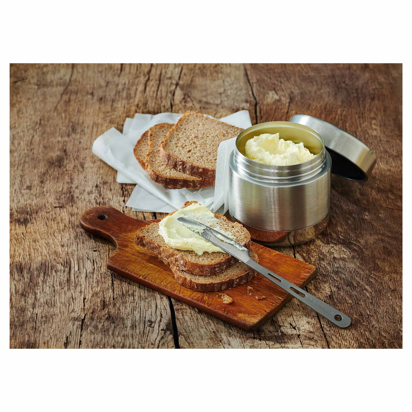 Trek'n Eat Beurre en poudre