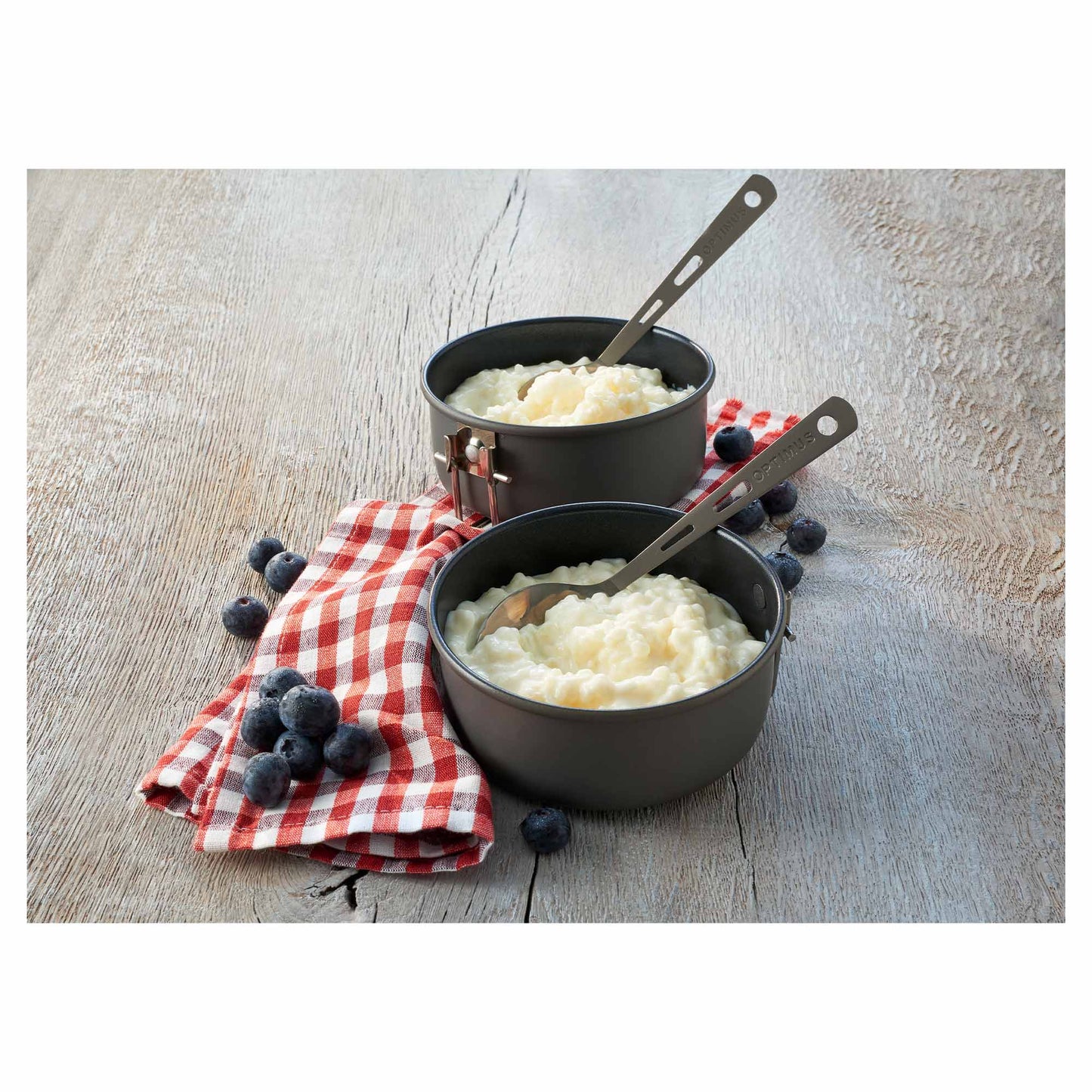 Trek'n Eat Gâteau de riz à la vanille