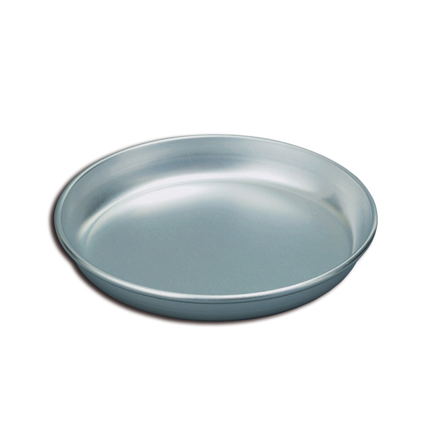 Assiette aluminium