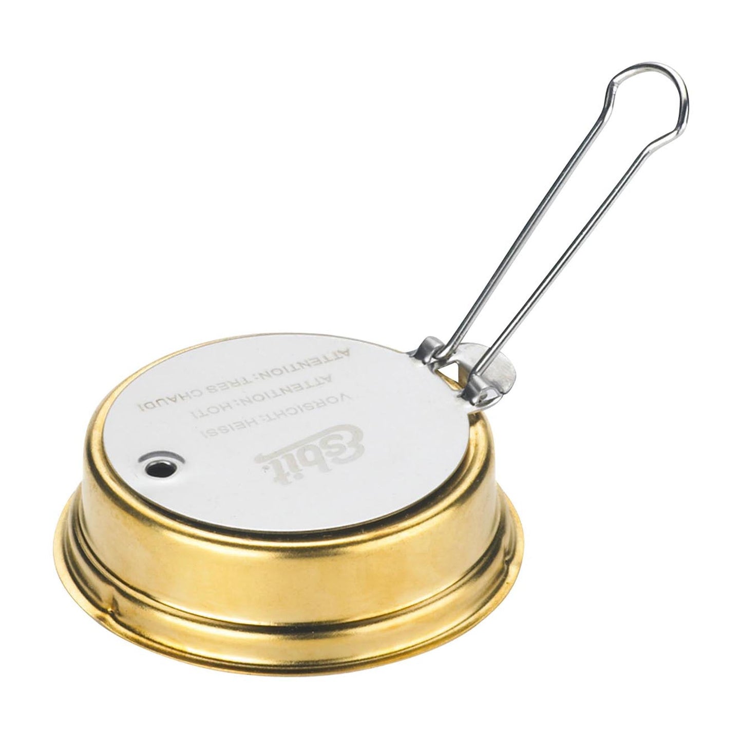 Brûleur à alcool liquide