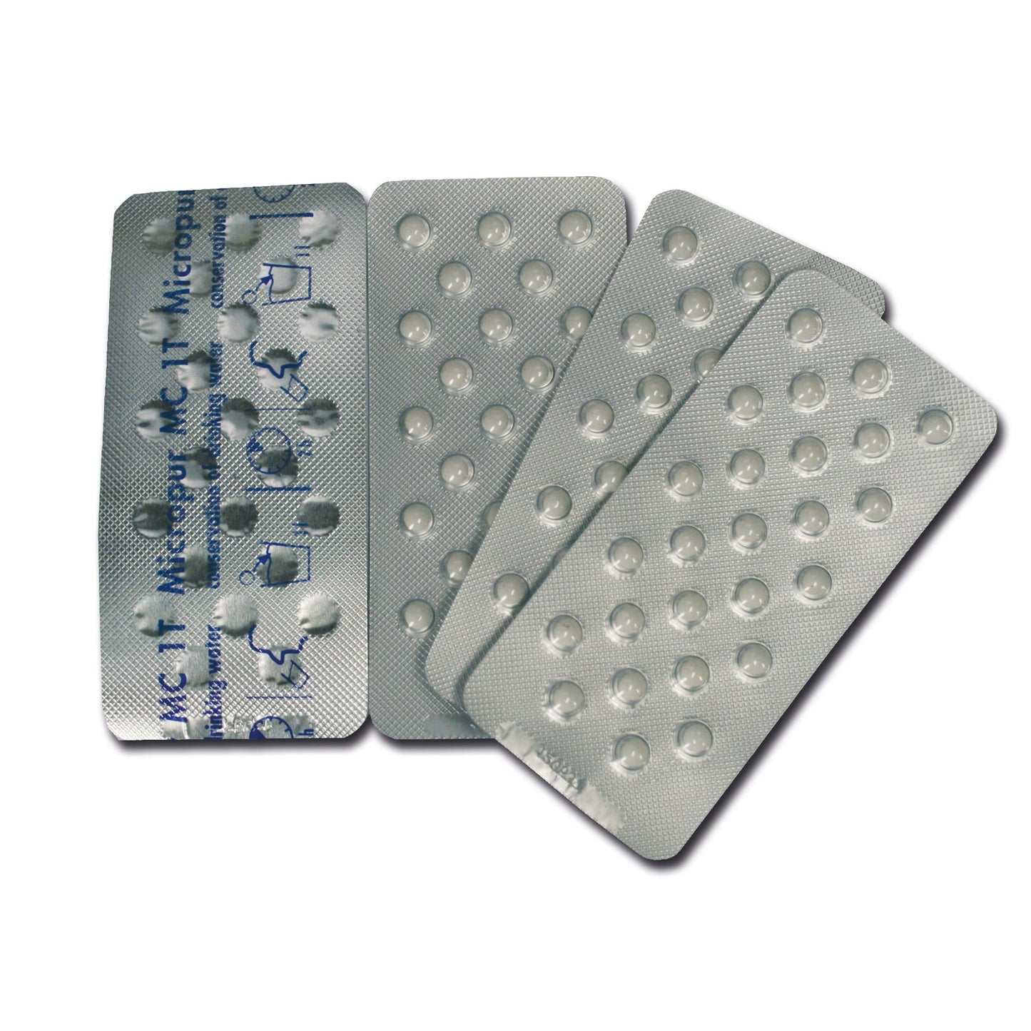 Micropur Classic MC 1T 100 pcs