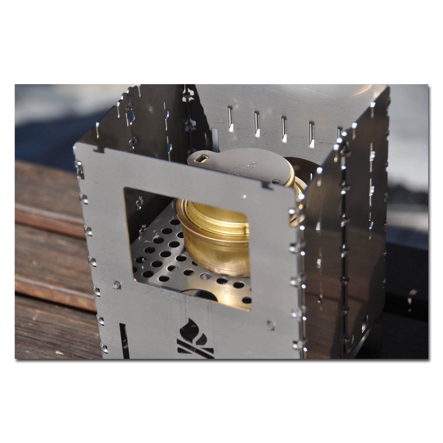 Réchaud Outdoor Bushbox XL