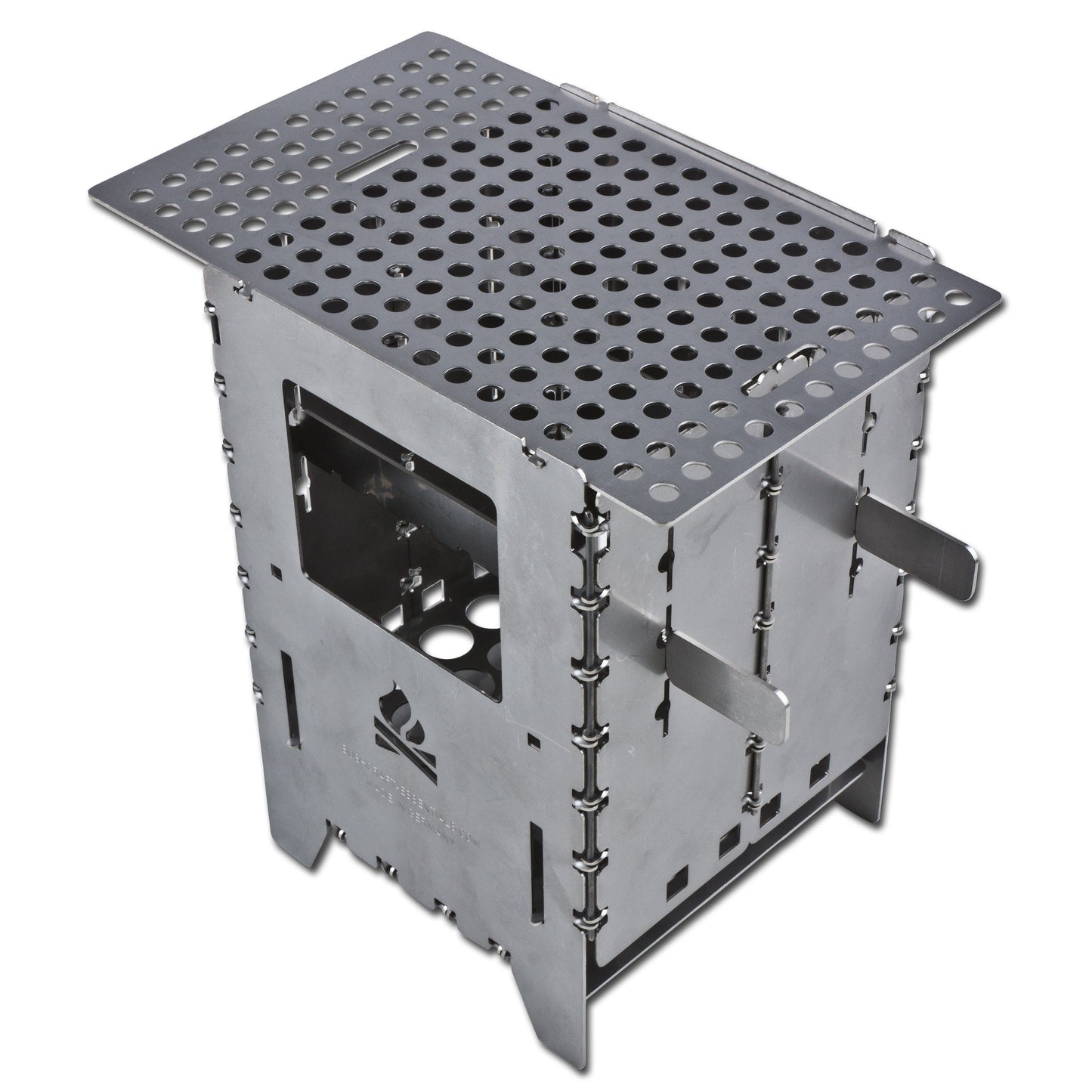 Plaque barbecue Bushbox XL