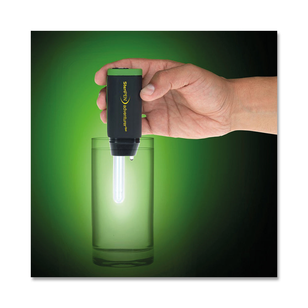 Purificateur d'eau Adventure Opti