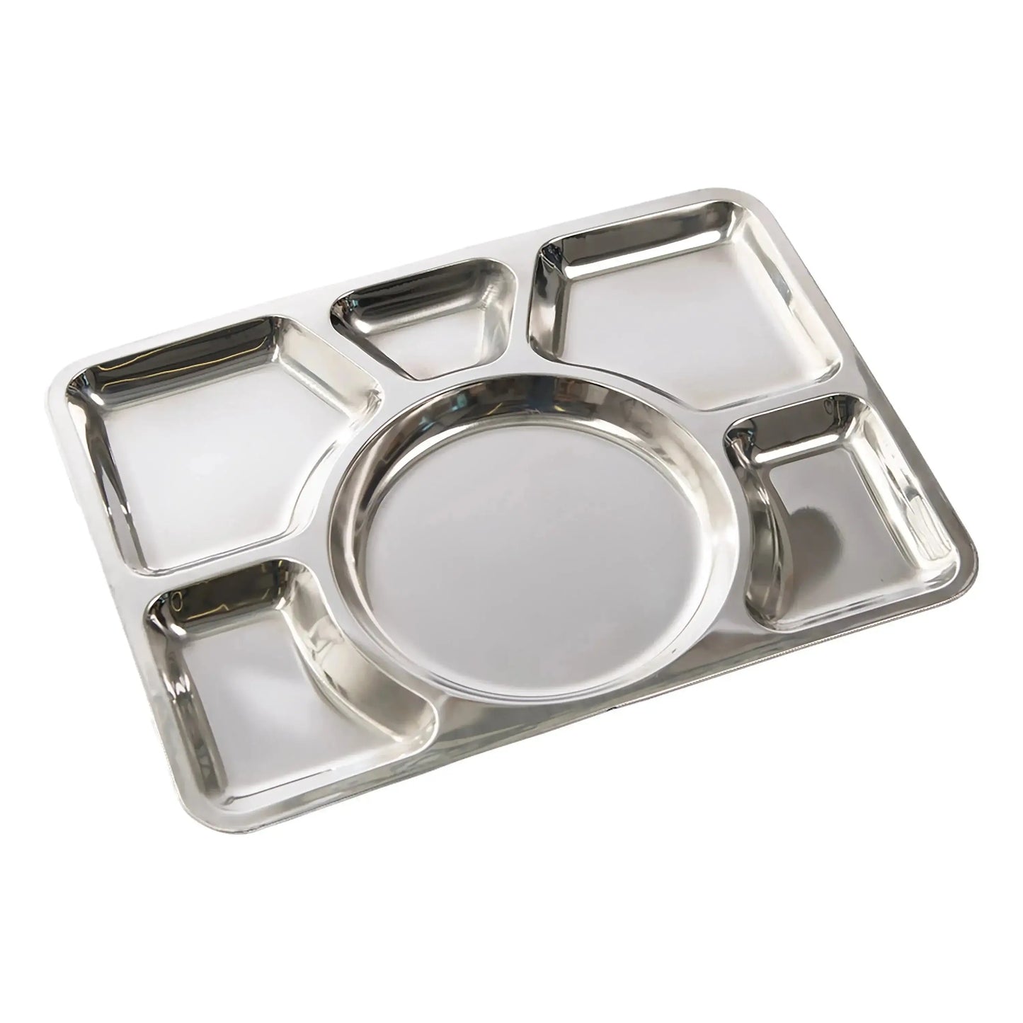 mil-tec-kantinenplatte-edelstahl-mit-6-faechern-ansicht-1