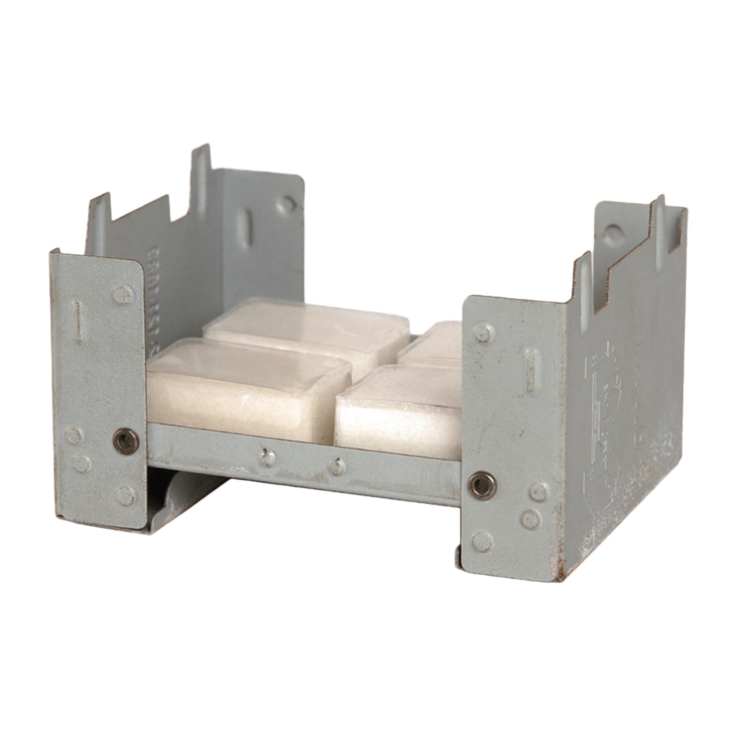 Réchaud pliable OTAN avec combustible