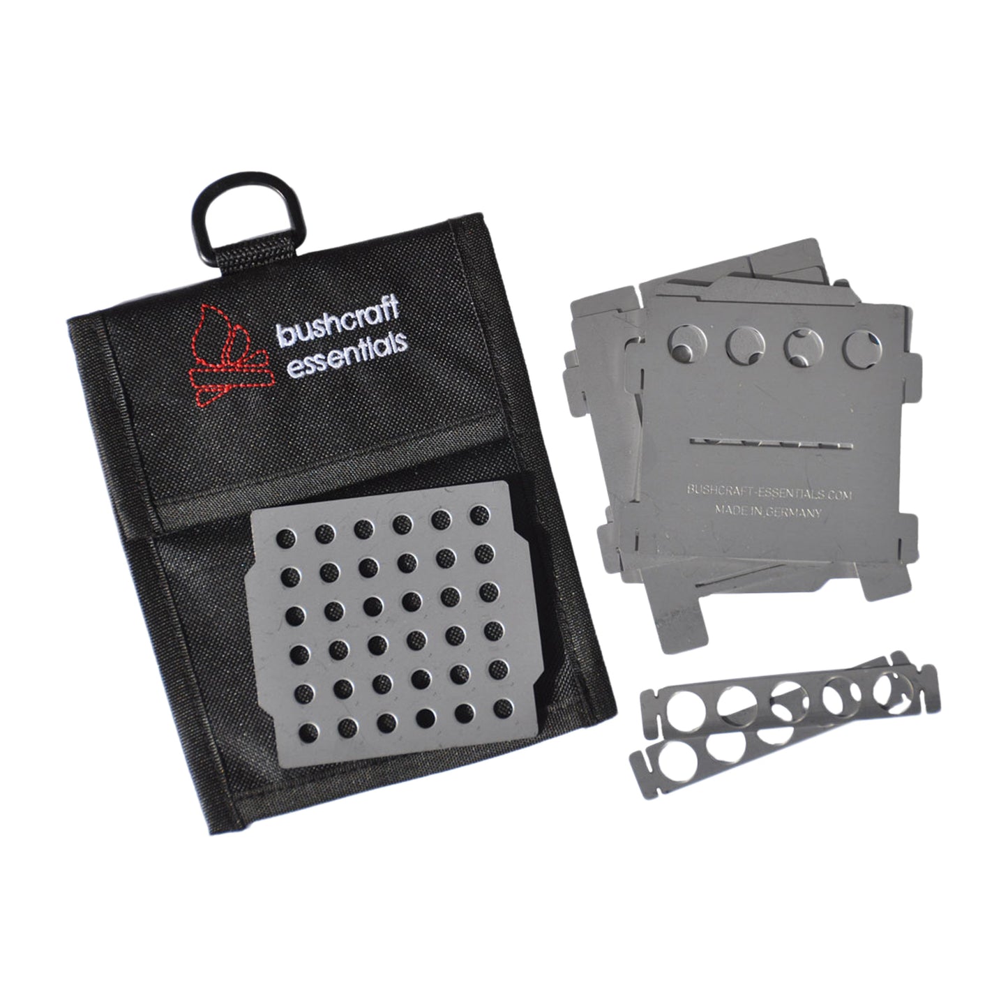 Bushcraft Accessoires Bushbox Set