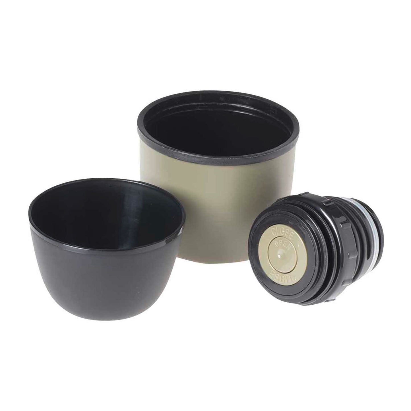 Bouteille Isotherme Acier Inoxydable 1 L