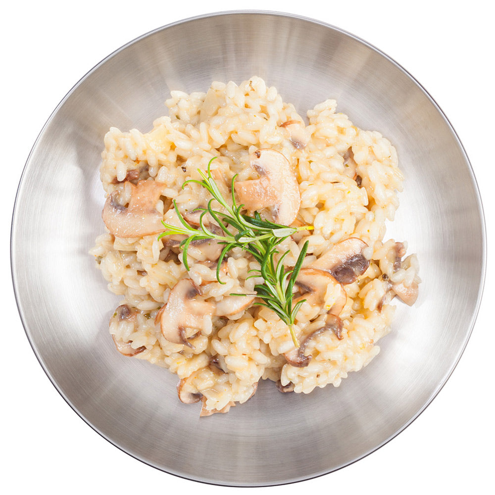 Petite Assiette 19 cm acier inoxydable