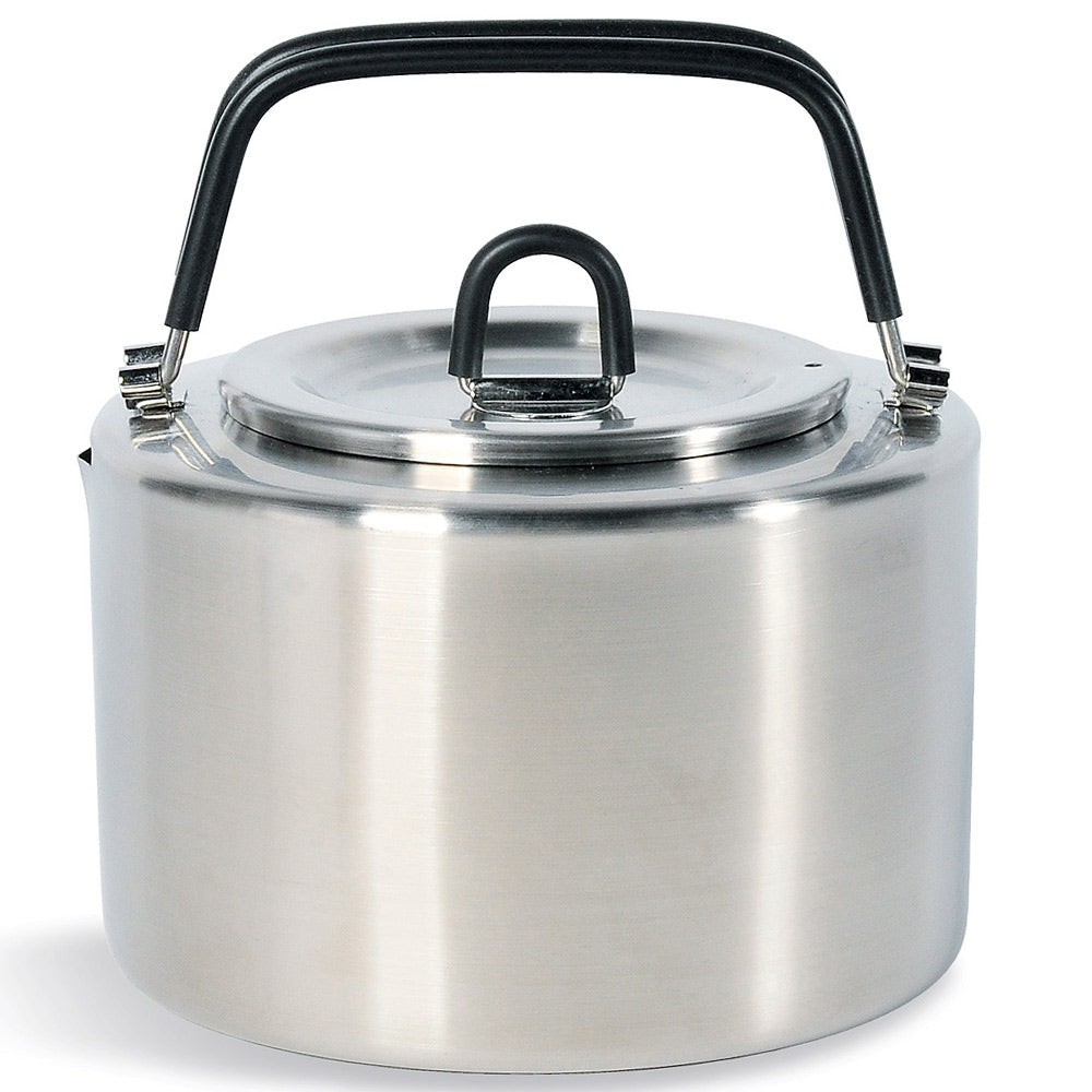 Bouilloire H2O Pot 1.5 L acier inoxydable