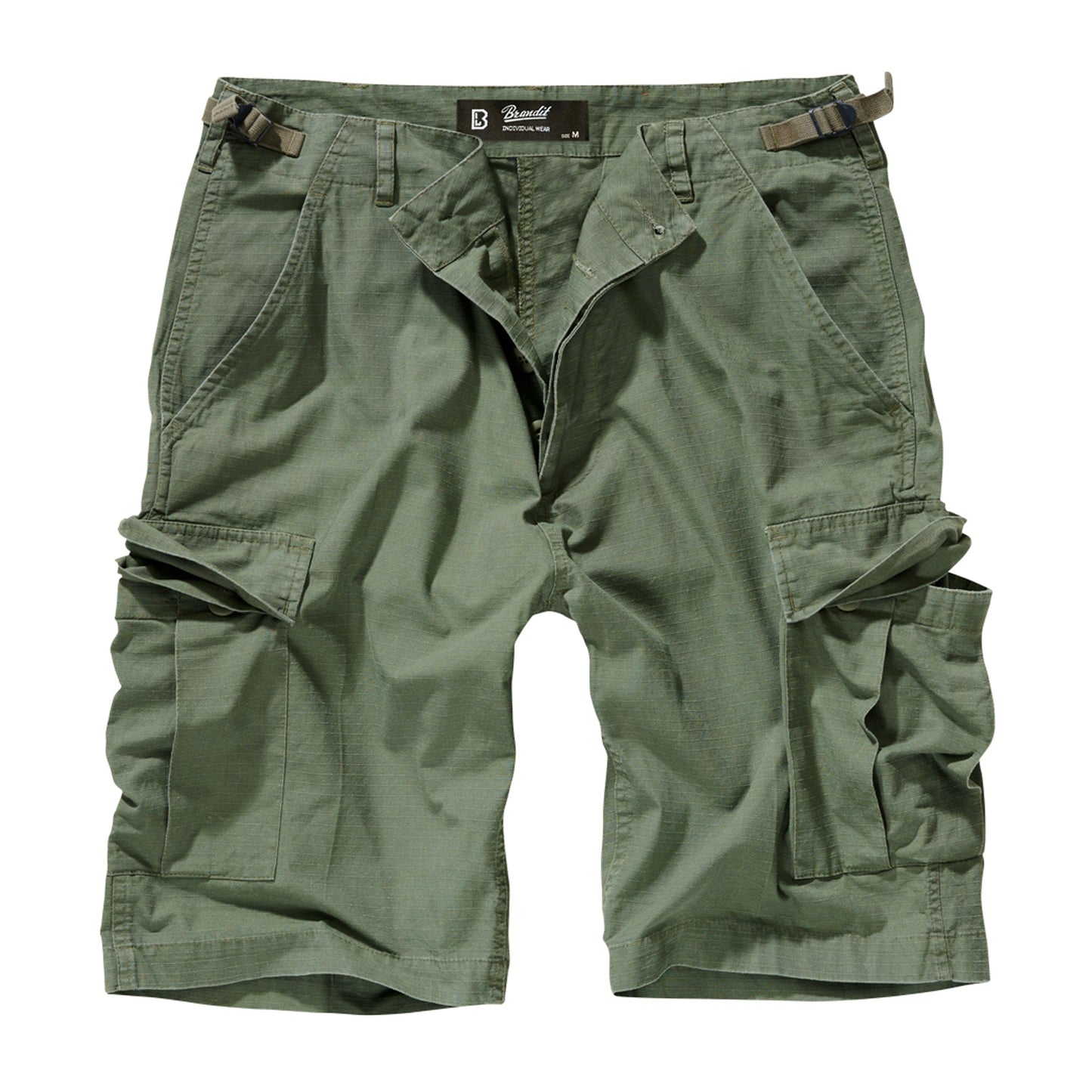 Short BDU Ripstop