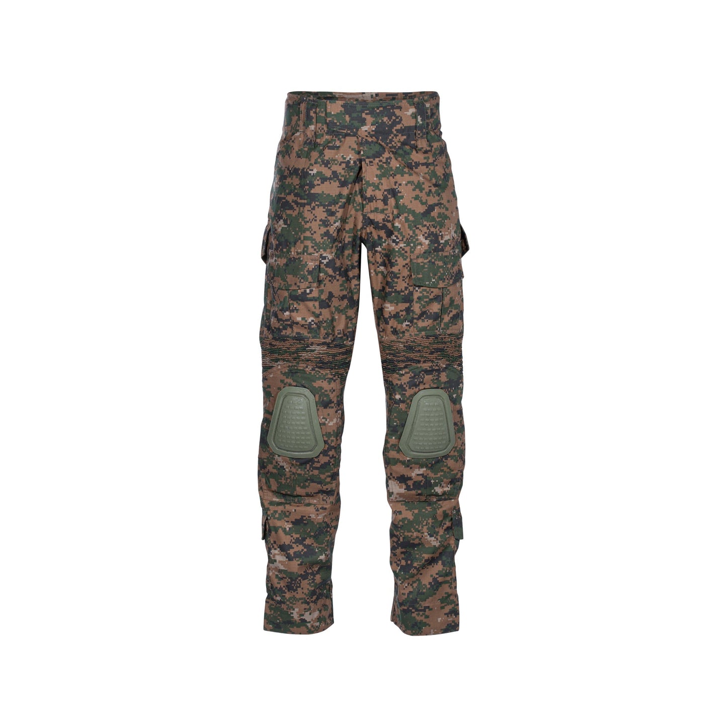 Invader Gear Pantalon de combat Predator od green