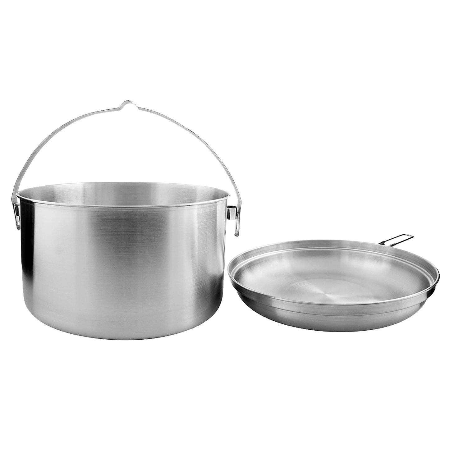 Casserole Kettle 6.0 L acier inoxydable