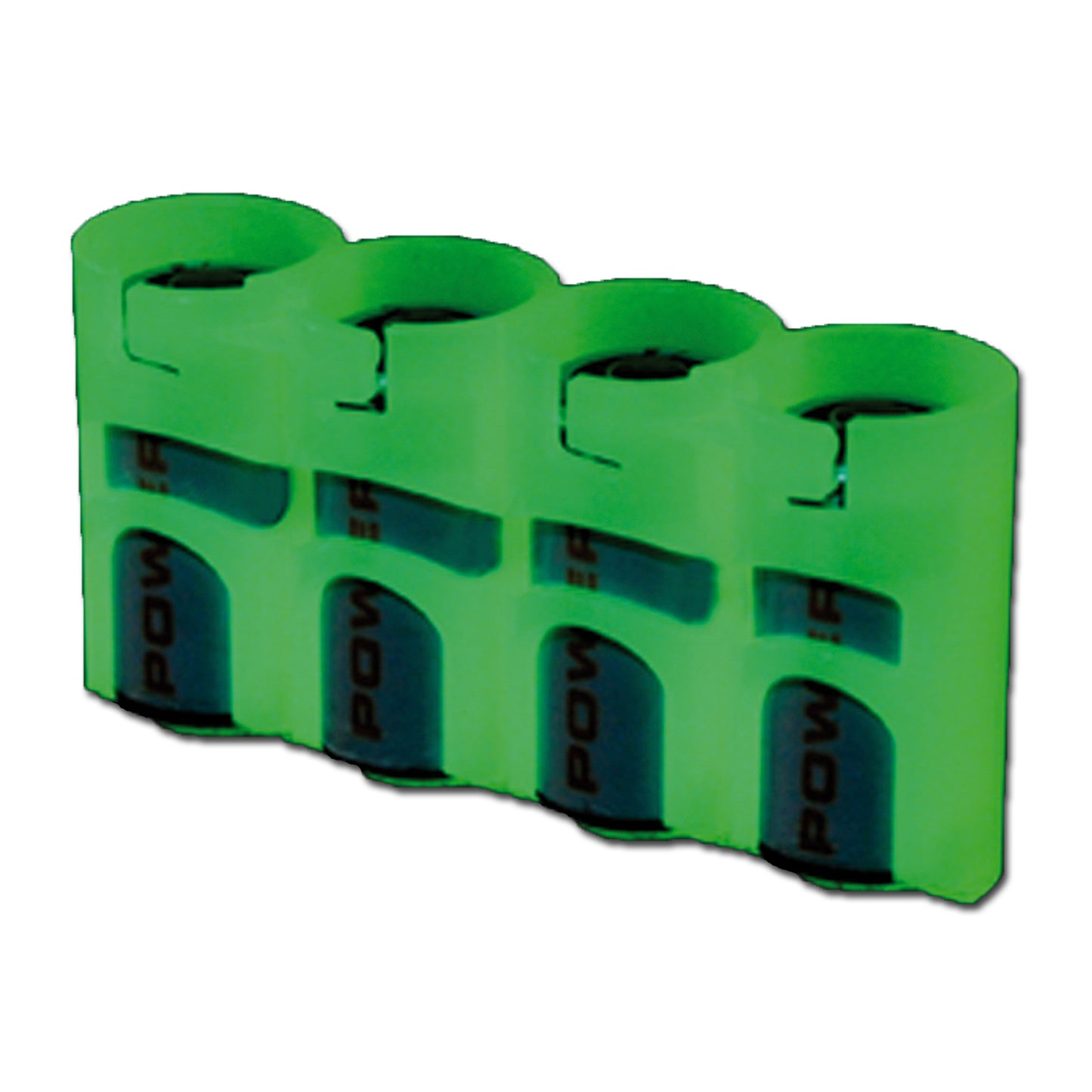 Porte-batteries Powerpax SlimLine 4 x CR123