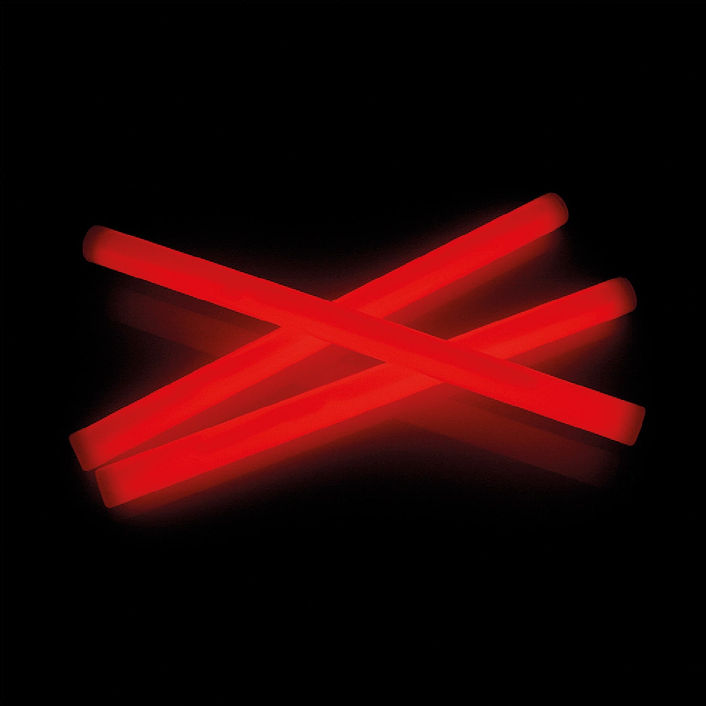 Grand bâton lumineux bleu