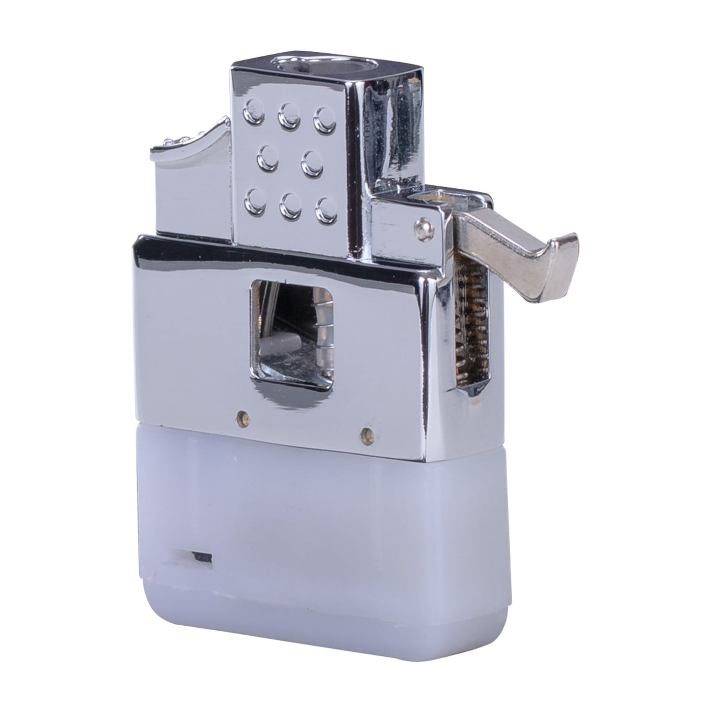 Réservoir à gaz jet flamme