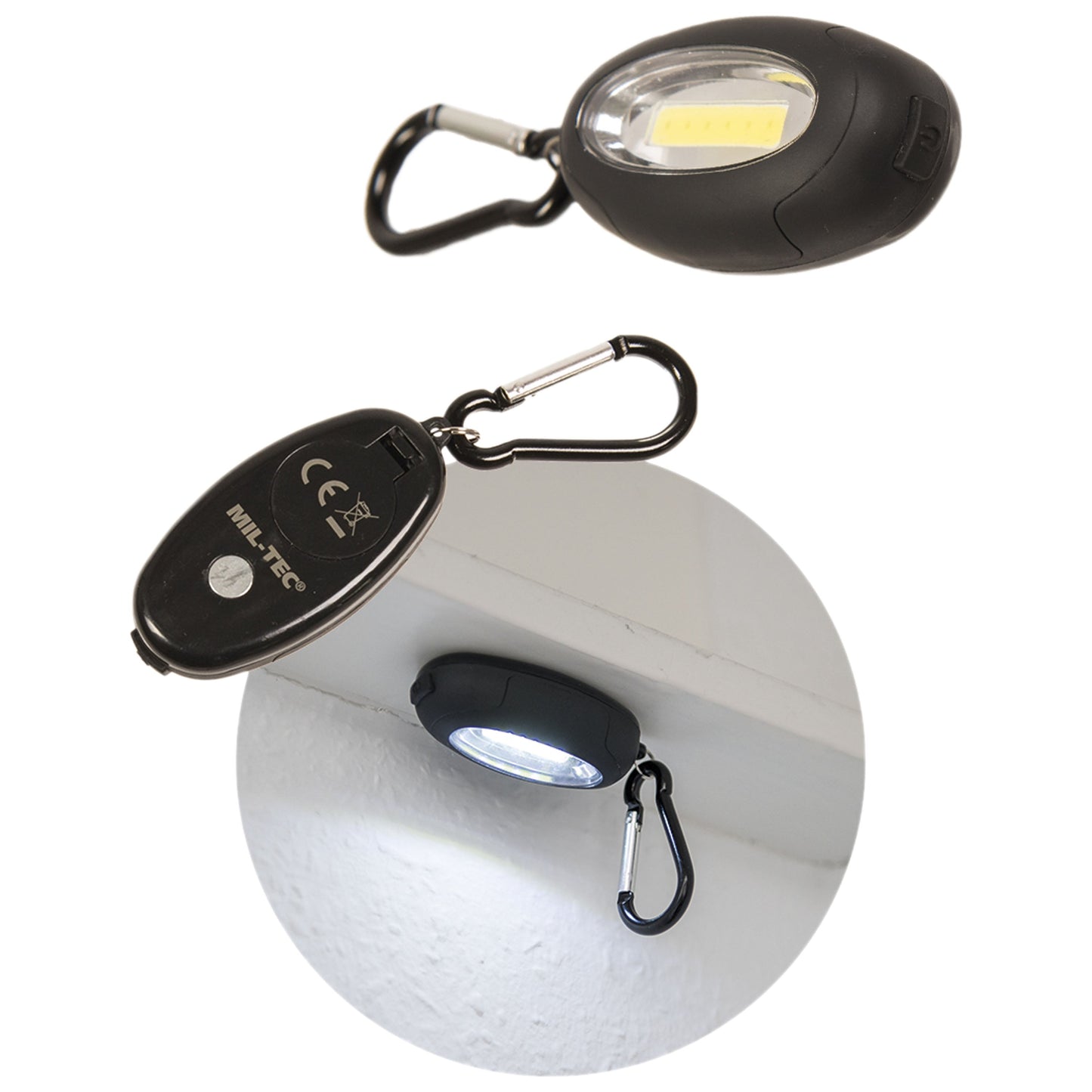 Lampe pour porte-clés Mini Key Chain Light