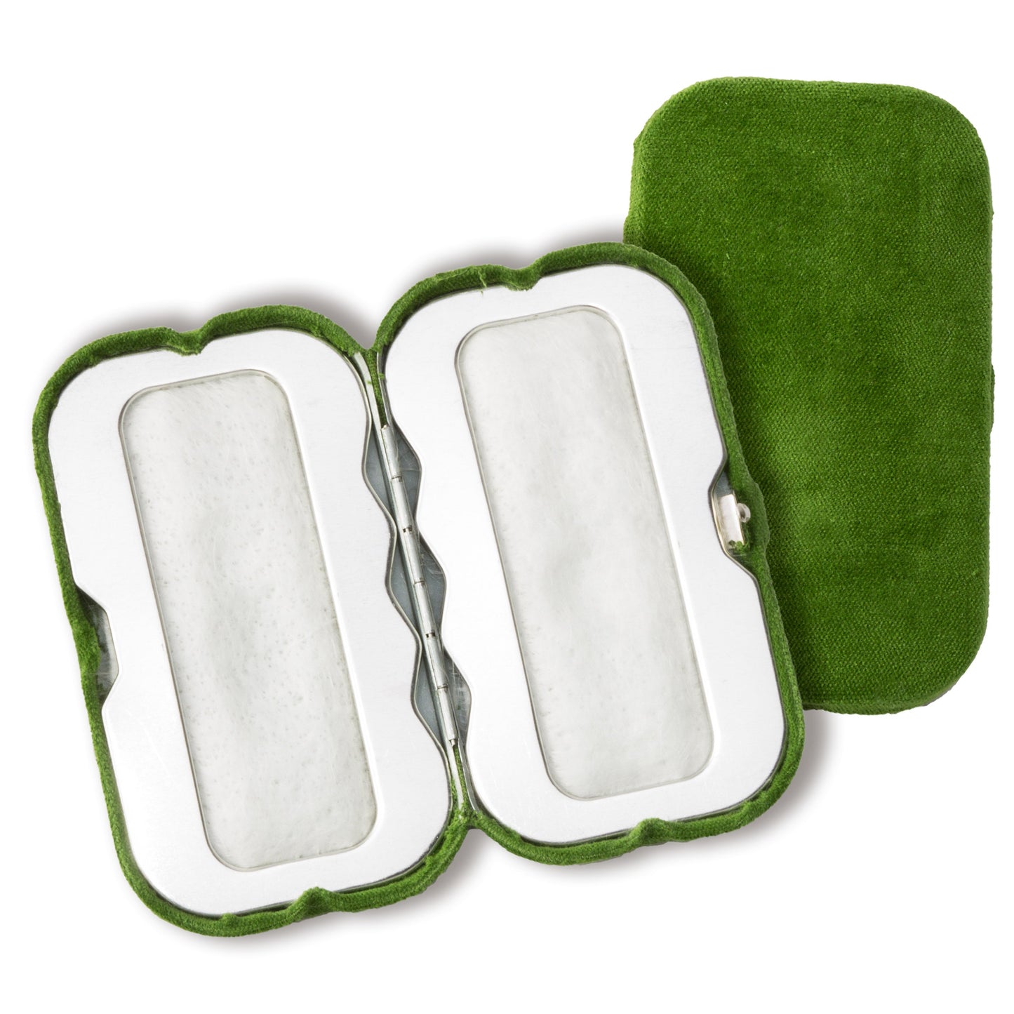 Chauffe-mains pour barres combustibles au charbon