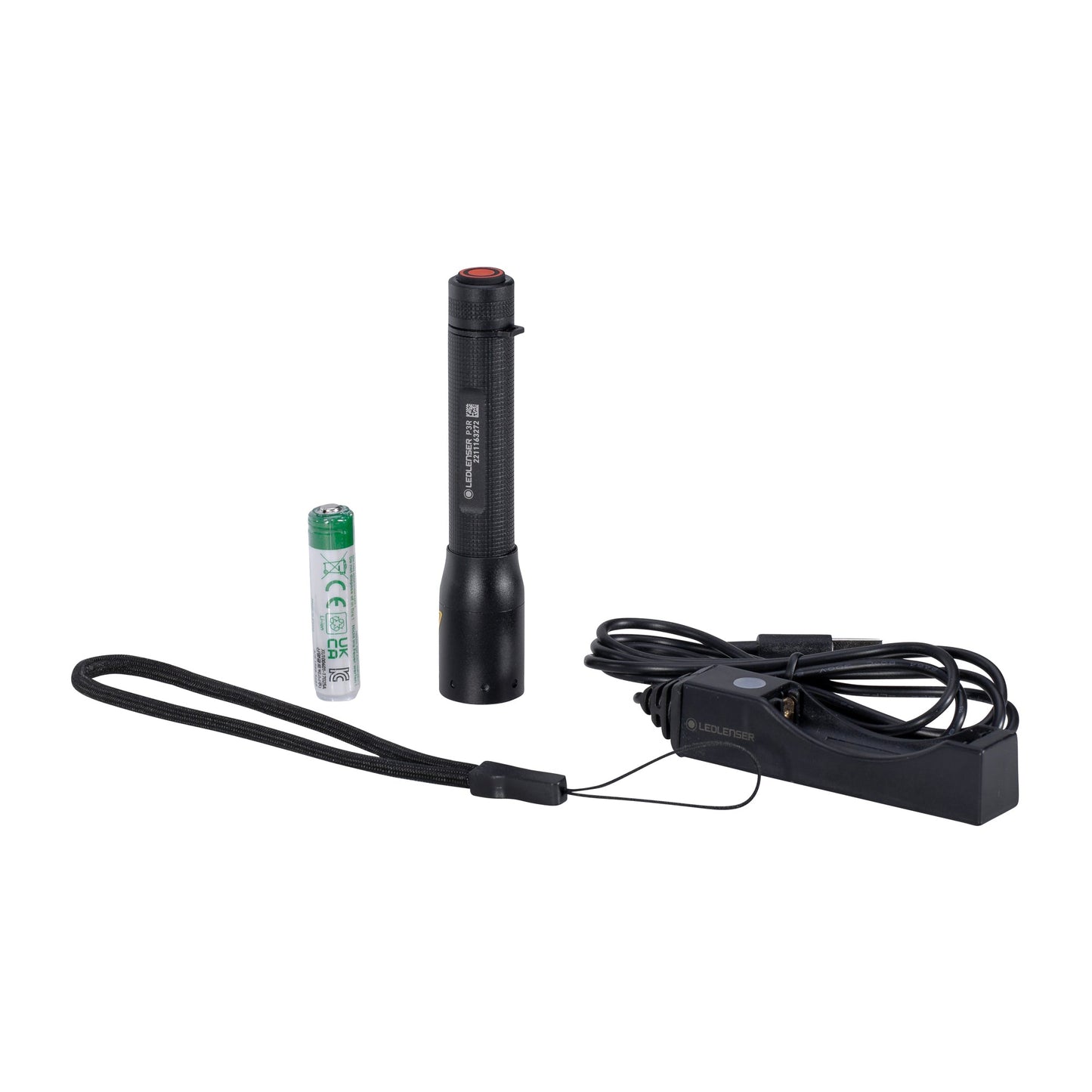 Led Lenser Lampe de Poche P3R