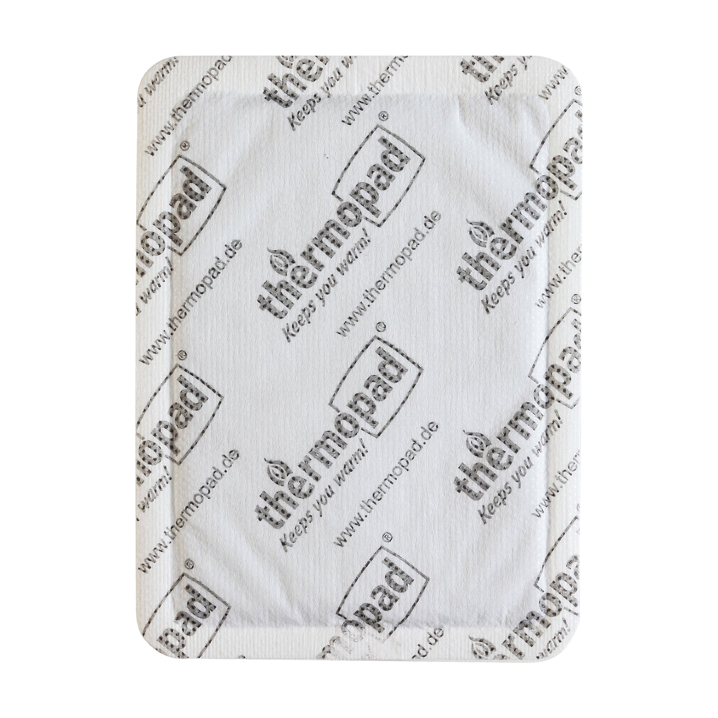 Chauffe-dos autocollant