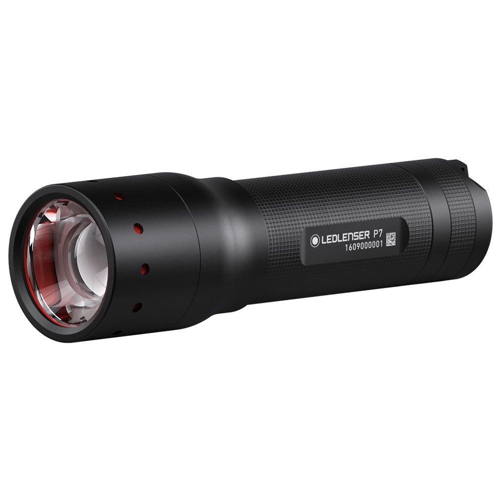 LED Lenser Lampe de poche P7 Version 2017