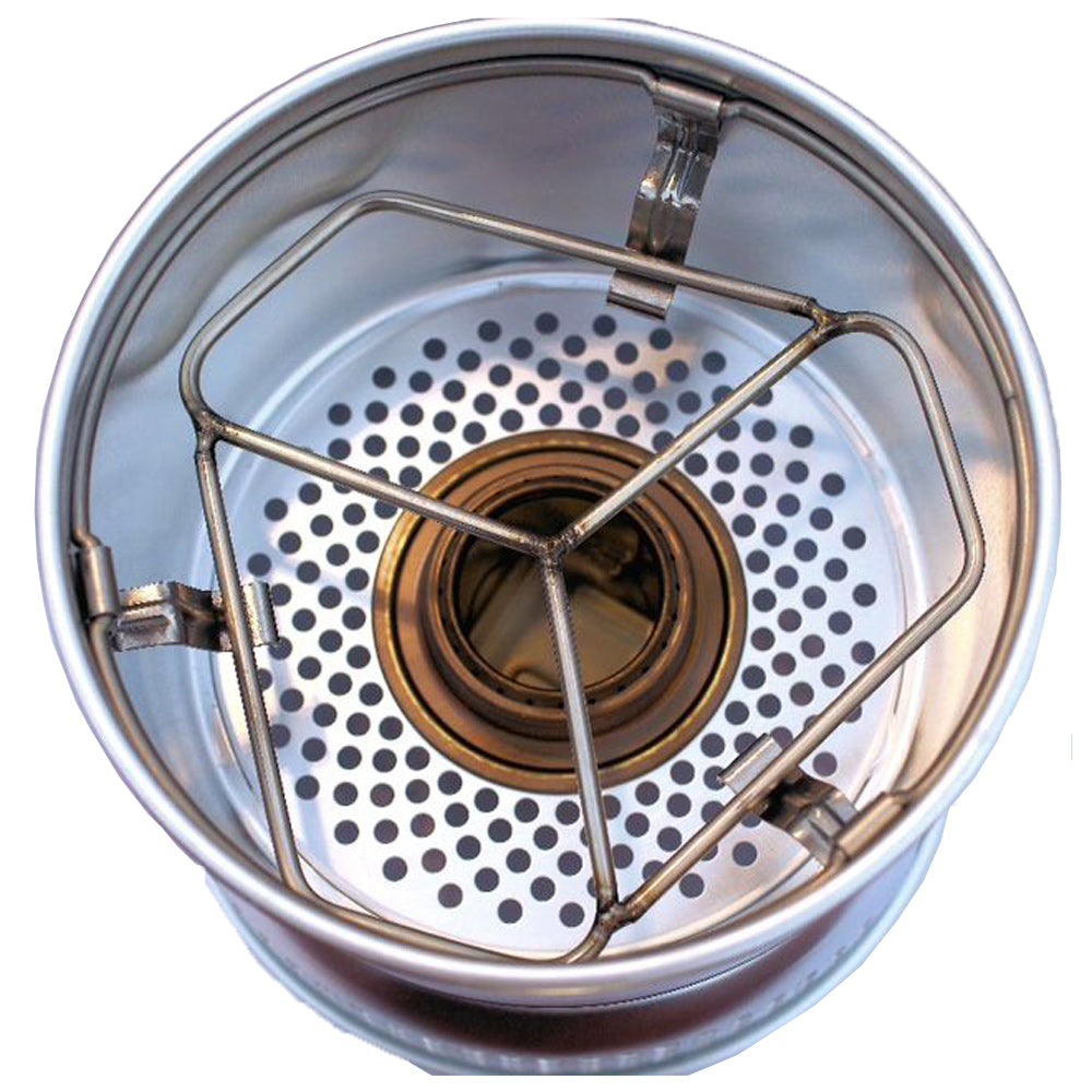 Support pour réchaud