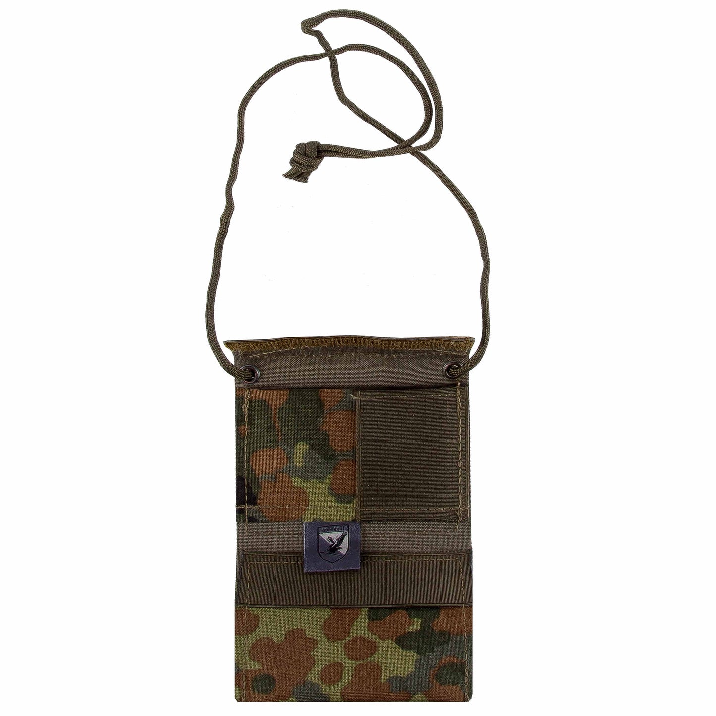 Porte-carte 2.0 Flecktarn