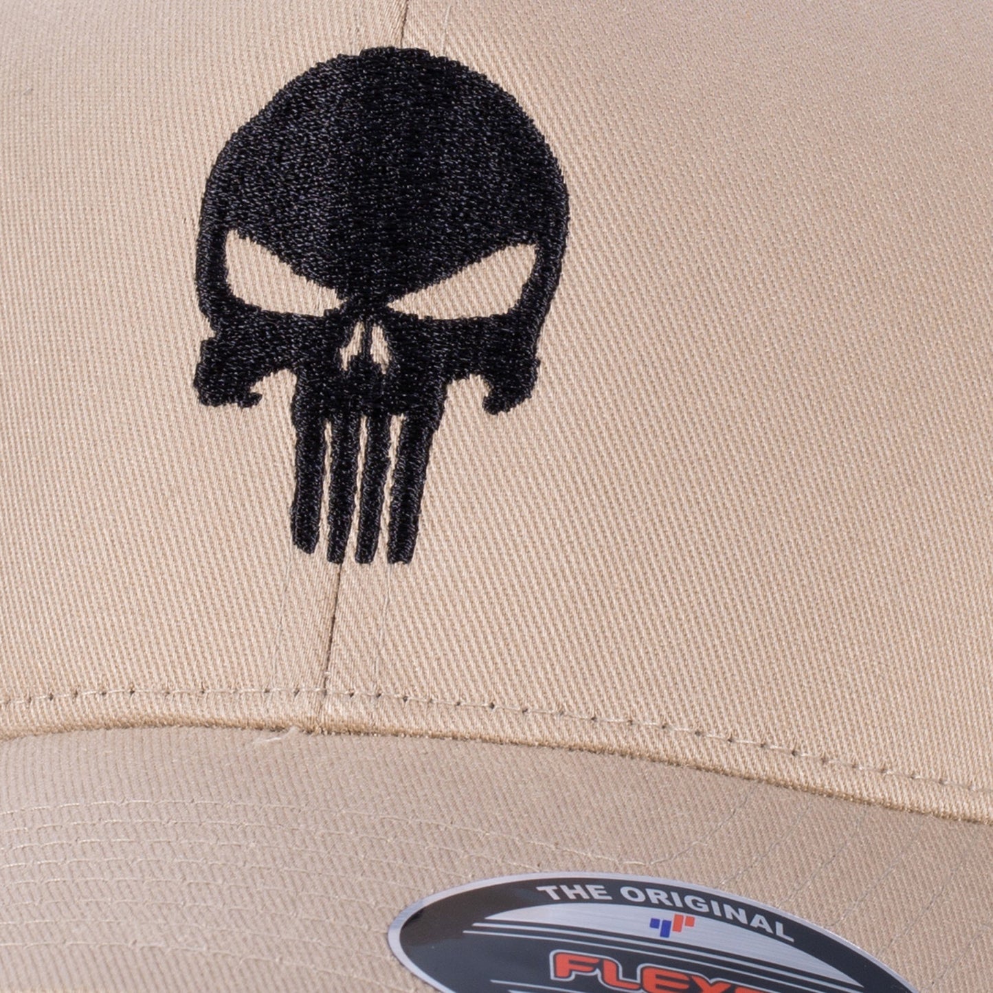 Café Viereck Casquette Punisher