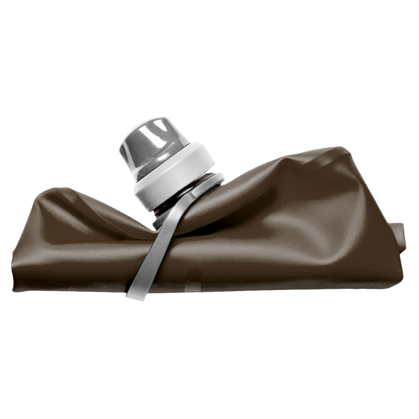 Bouteille pliante Stow 1 L mammoth grey