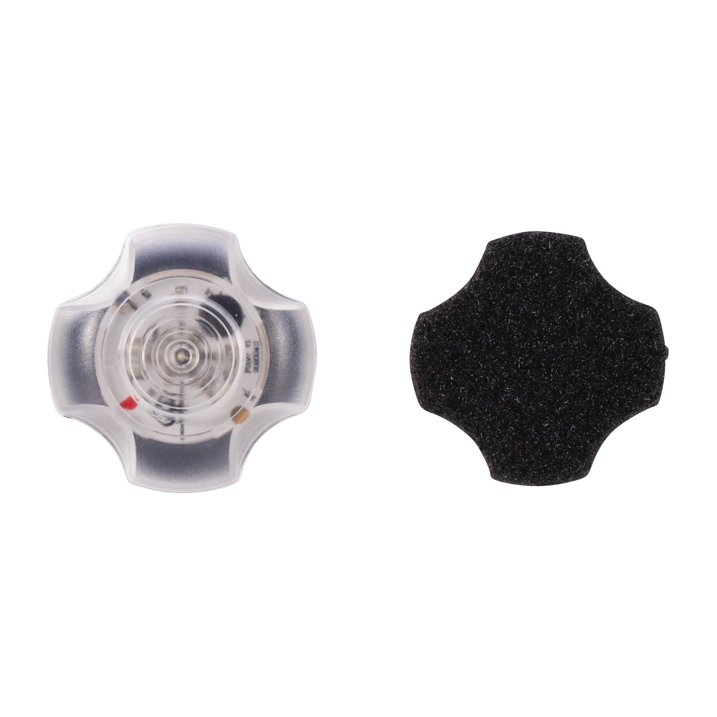 Éclairage UFO Helmet Light rouge