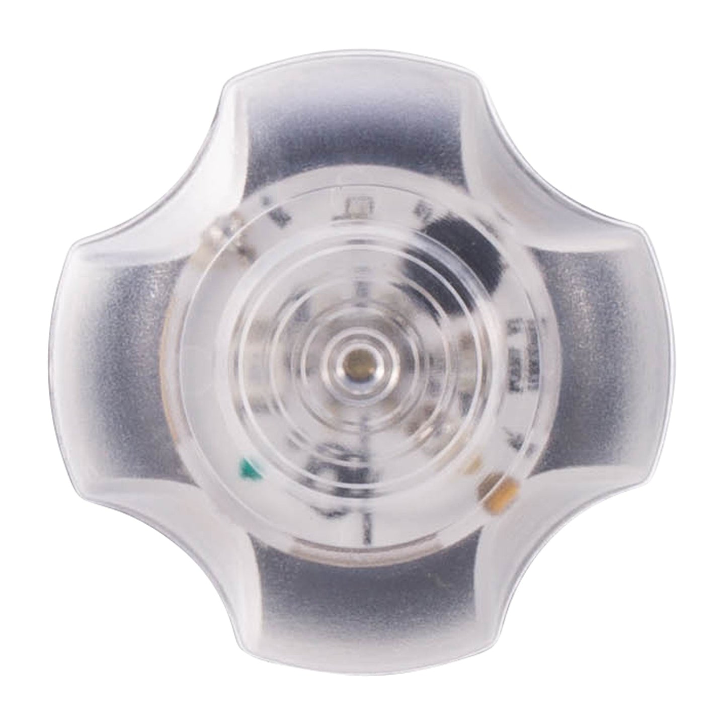 Éclairage UFO Helmet Light rouge