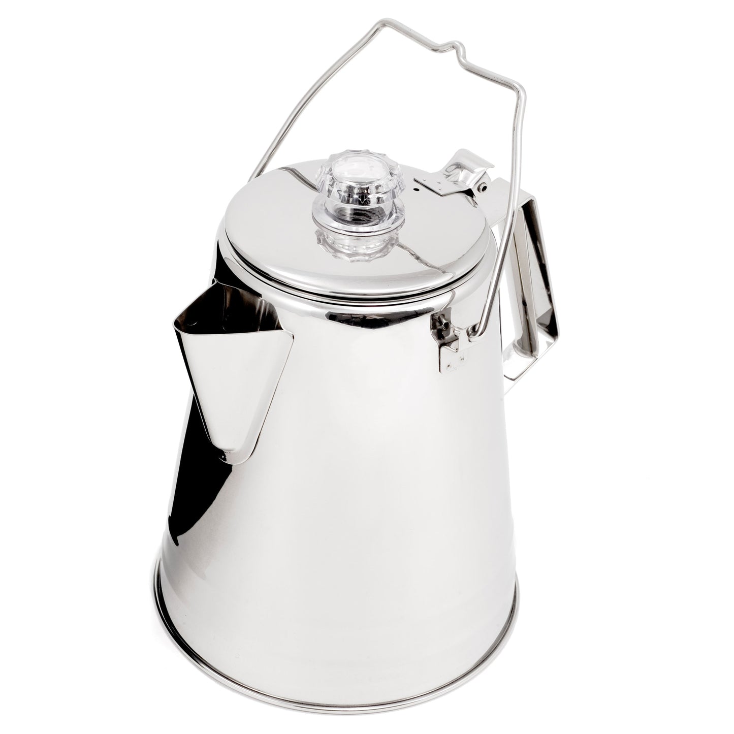 Cafetière Glacier Stainless Percolator 2.1 L