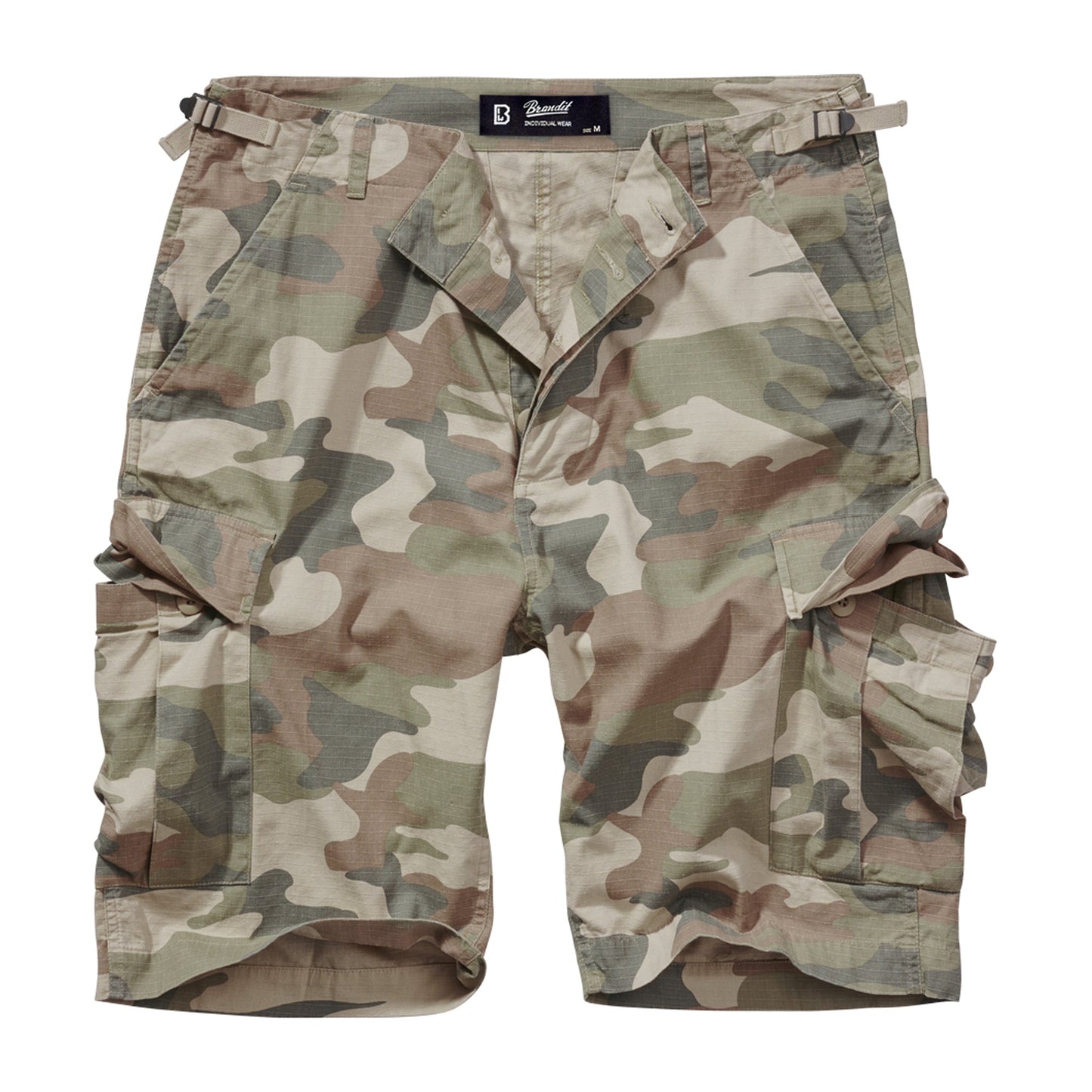 Short BDU Ripstop