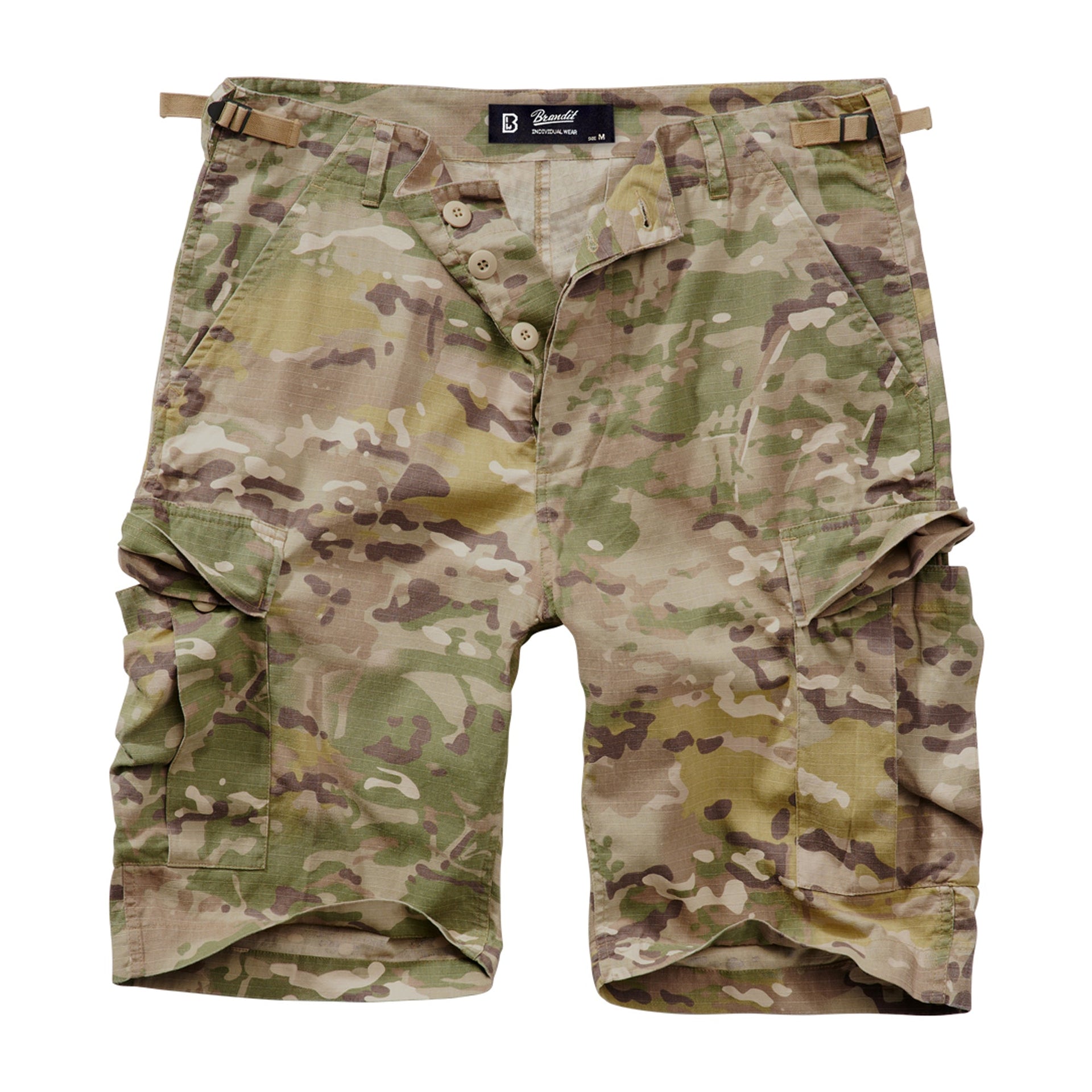 Short BDU Ripstop