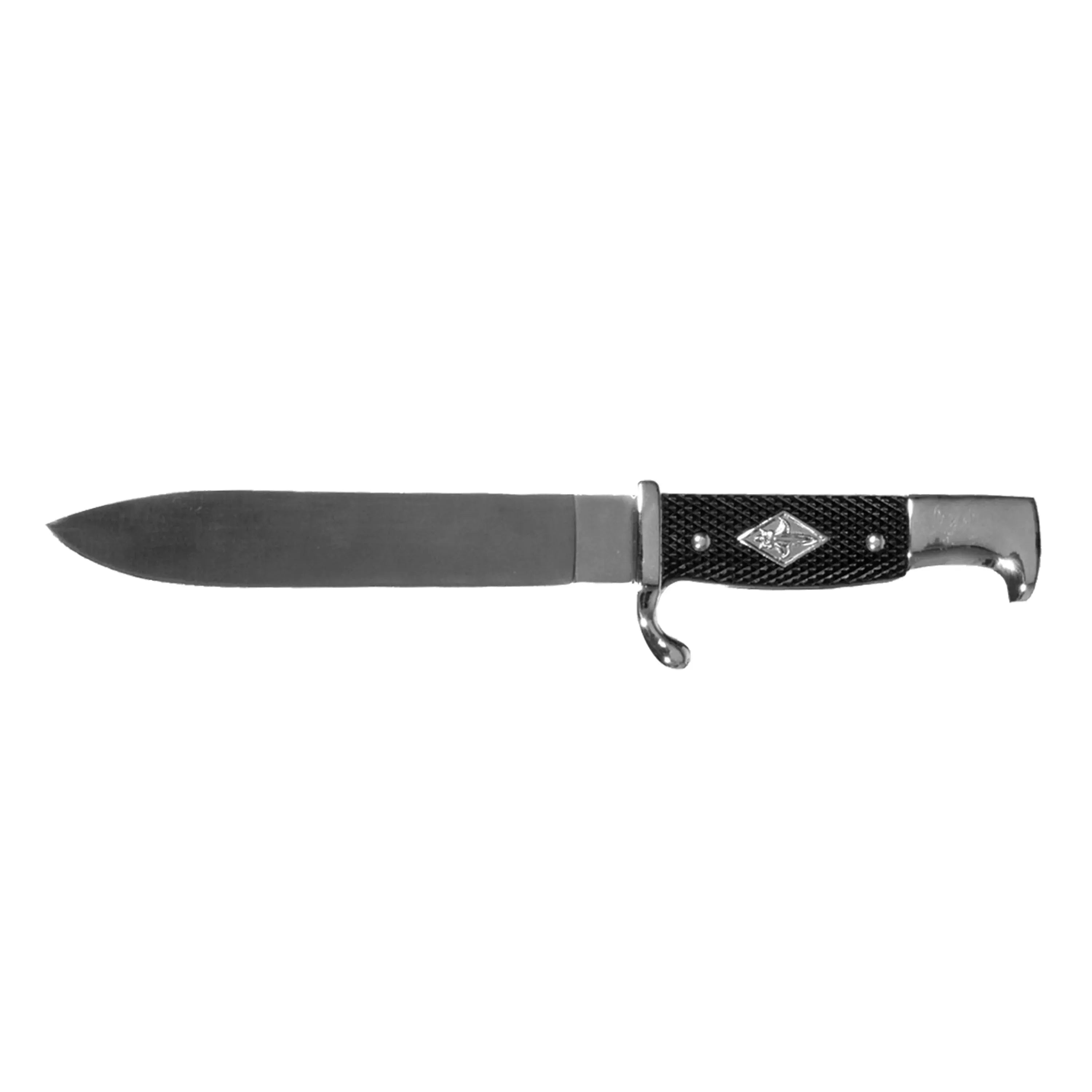 Couteau De Survie Mil-Tec En Acier 420 - Longueur 25.5cm, Fourreau Et Accessoires Inclus