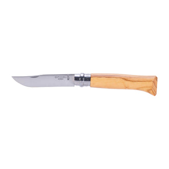 Opinel Messer Olive
